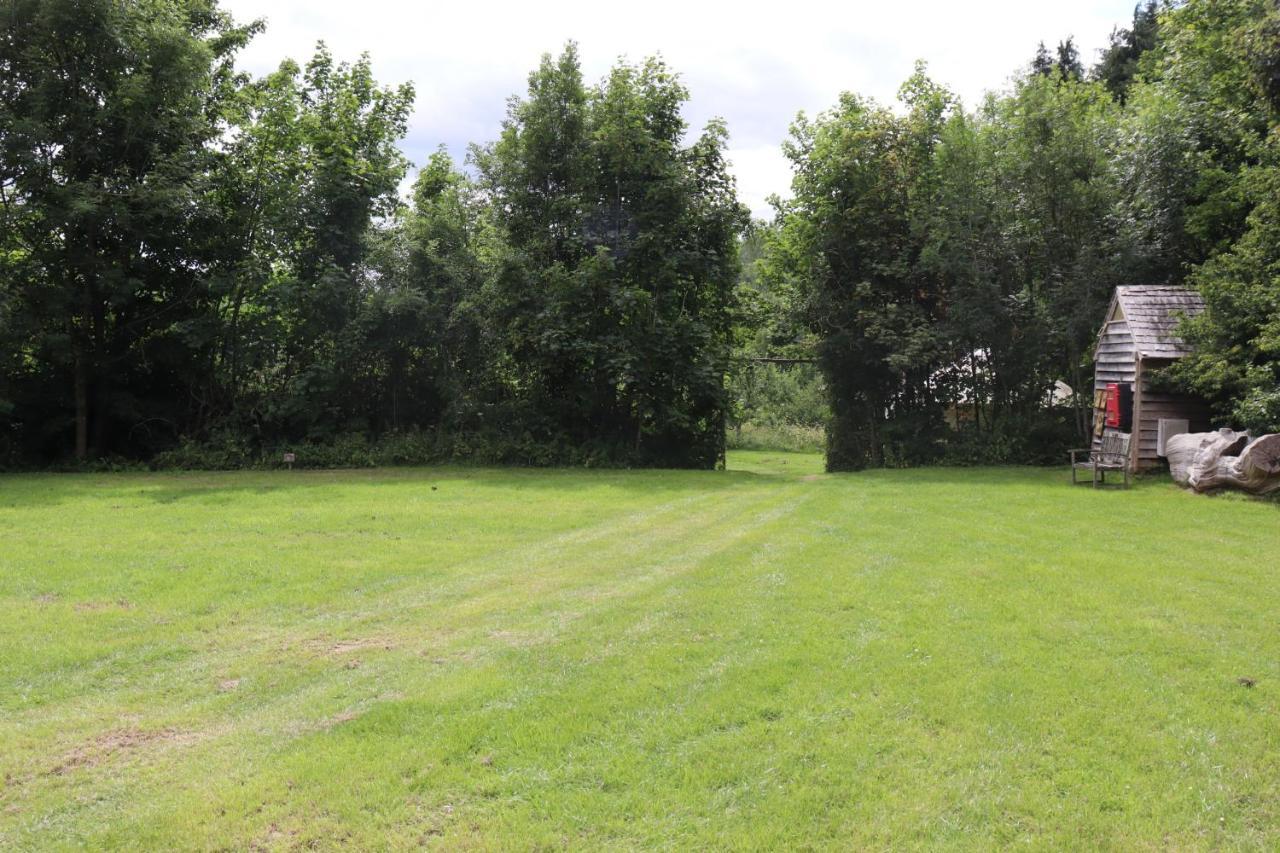 South Downs Eco Lodge & Camping East Meon Eksteriør billede