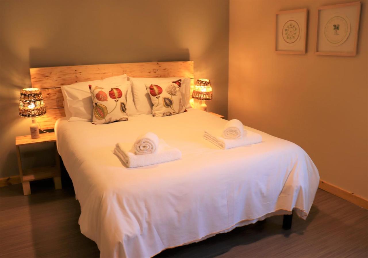 South Downs Eco Lodge & Camping East Meon Eksteriør billede