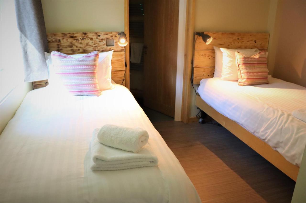 South Downs Eco Lodge & Camping East Meon Eksteriør billede