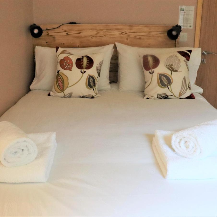 South Downs Eco Lodge & Camping East Meon Eksteriør billede