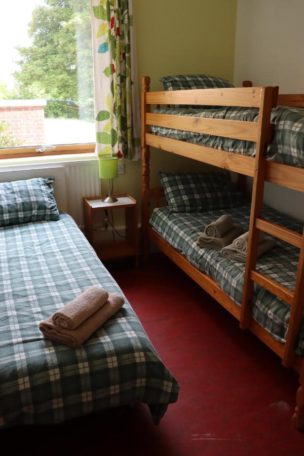 South Downs Eco Lodge & Camping East Meon Eksteriør billede