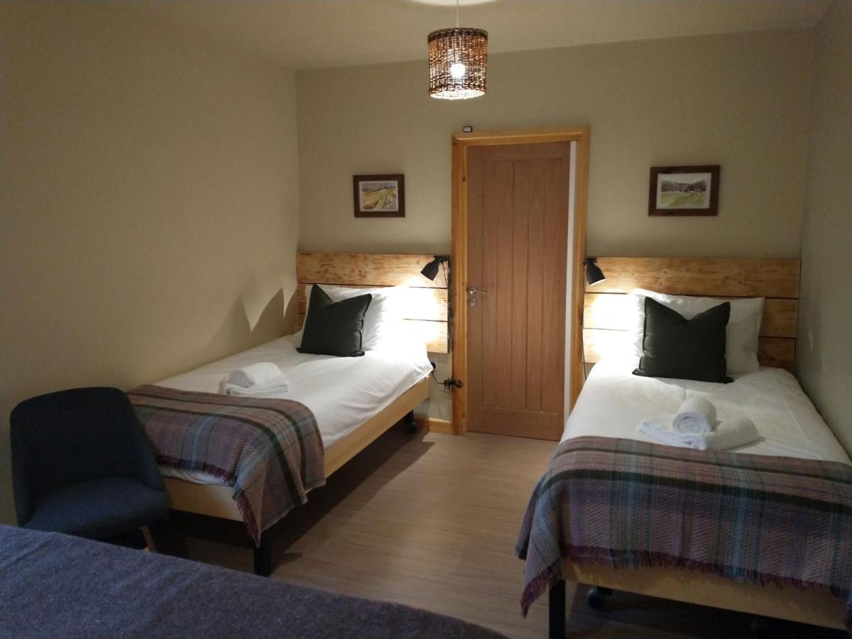South Downs Eco Lodge & Camping East Meon Eksteriør billede