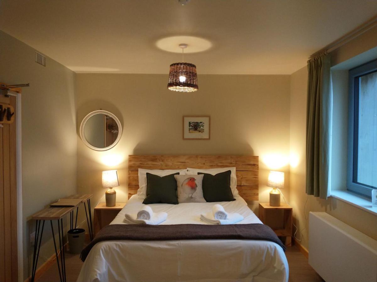 South Downs Eco Lodge & Camping East Meon Eksteriør billede