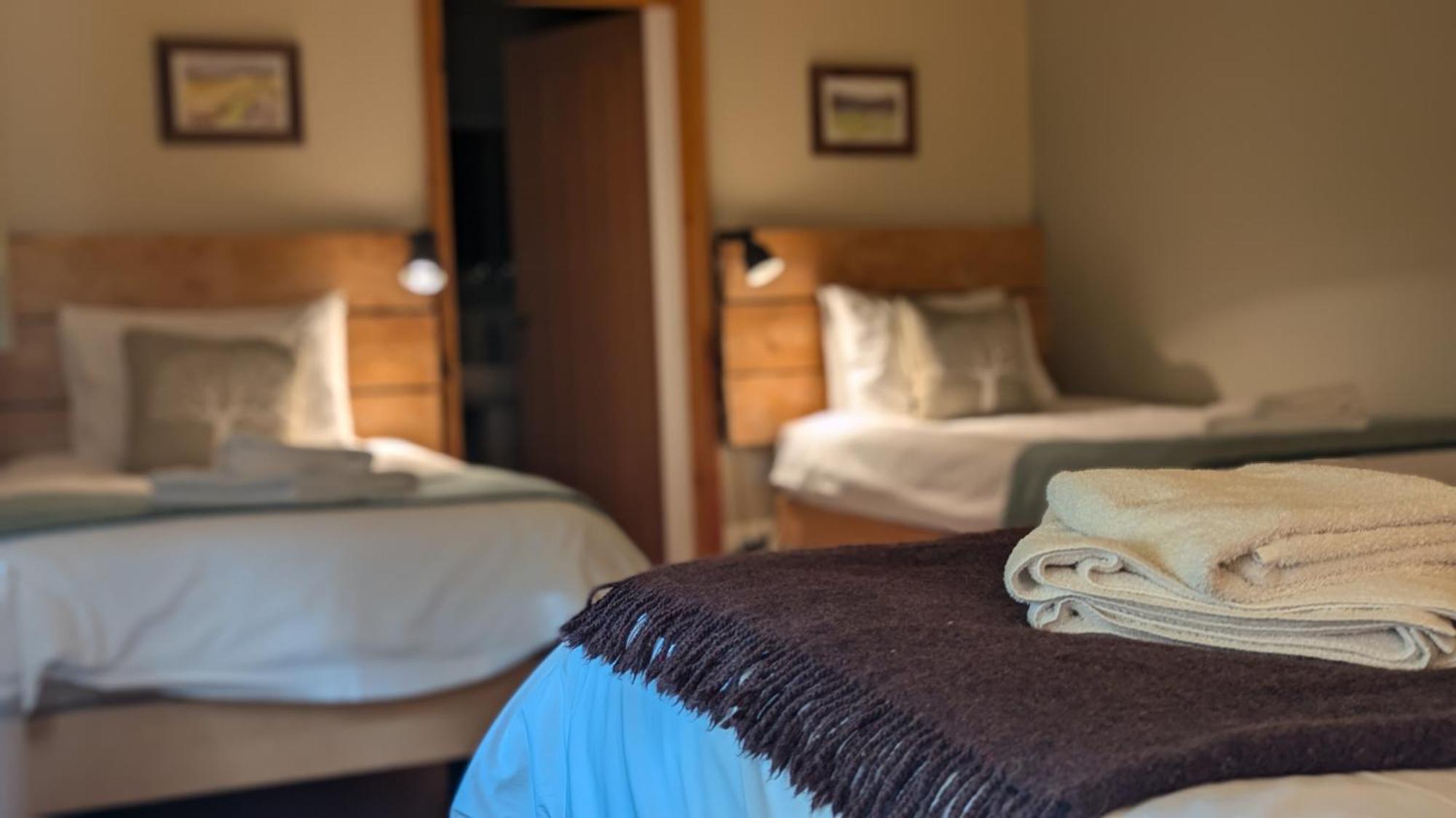 South Downs Eco Lodge & Camping East Meon Eksteriør billede