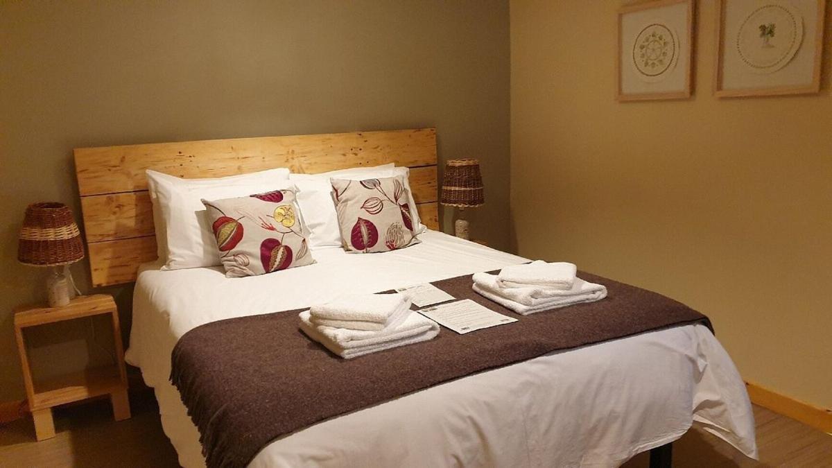 South Downs Eco Lodge & Camping East Meon Eksteriør billede