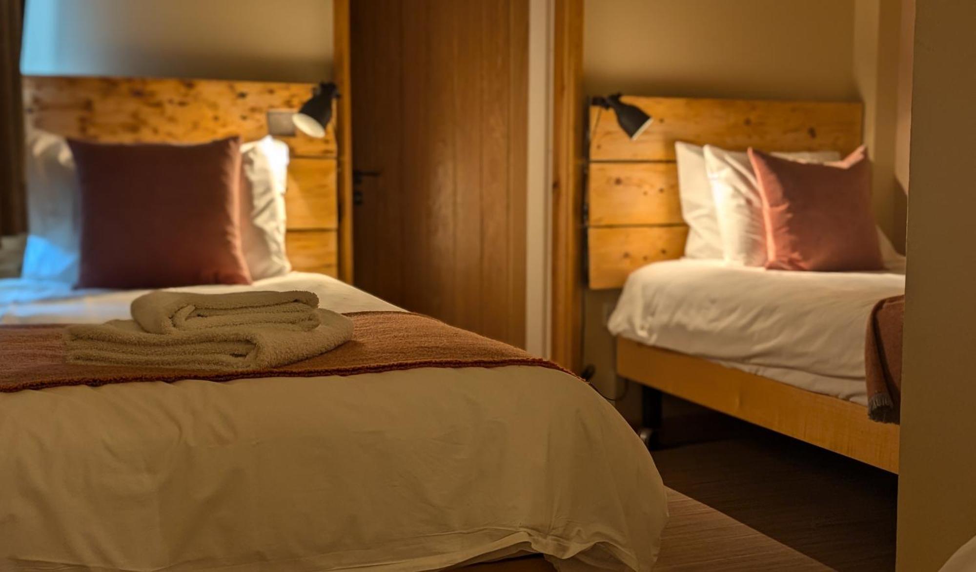 South Downs Eco Lodge & Camping East Meon Eksteriør billede